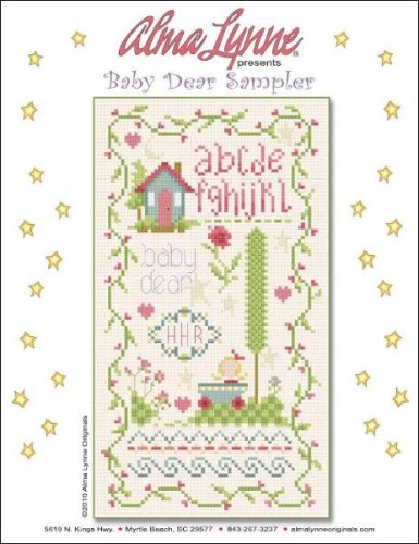 (image for) Baby Dear Sampler